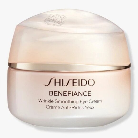 shiseido Benefiance Wrinkle Smoothing Eye Cream – 15ml / 0.51 oz - Picture 2 of 3